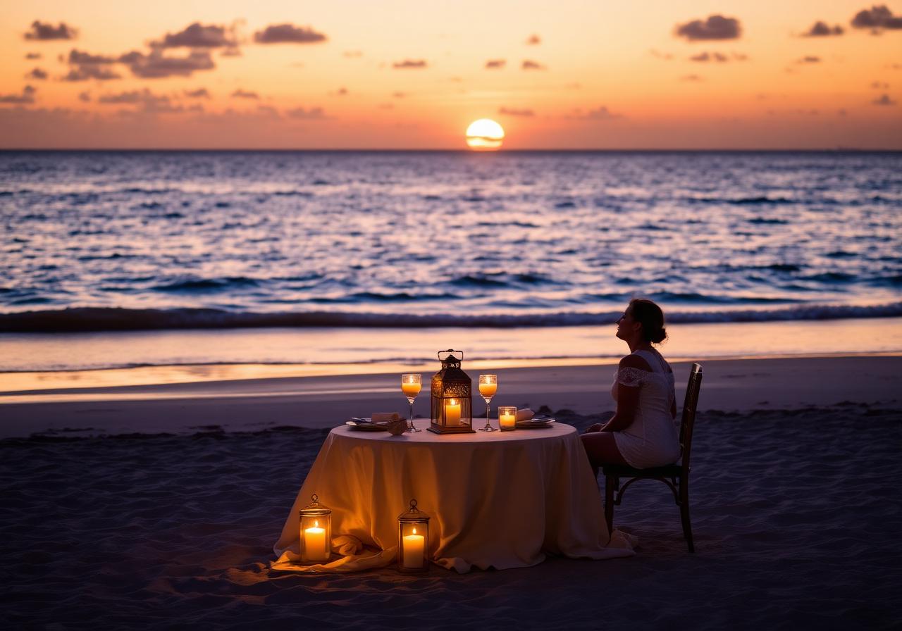 Honeymoon Overwater Collection
