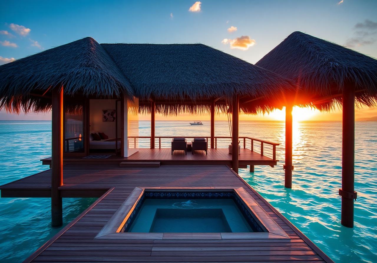 Adults-Only Beachfront Escape