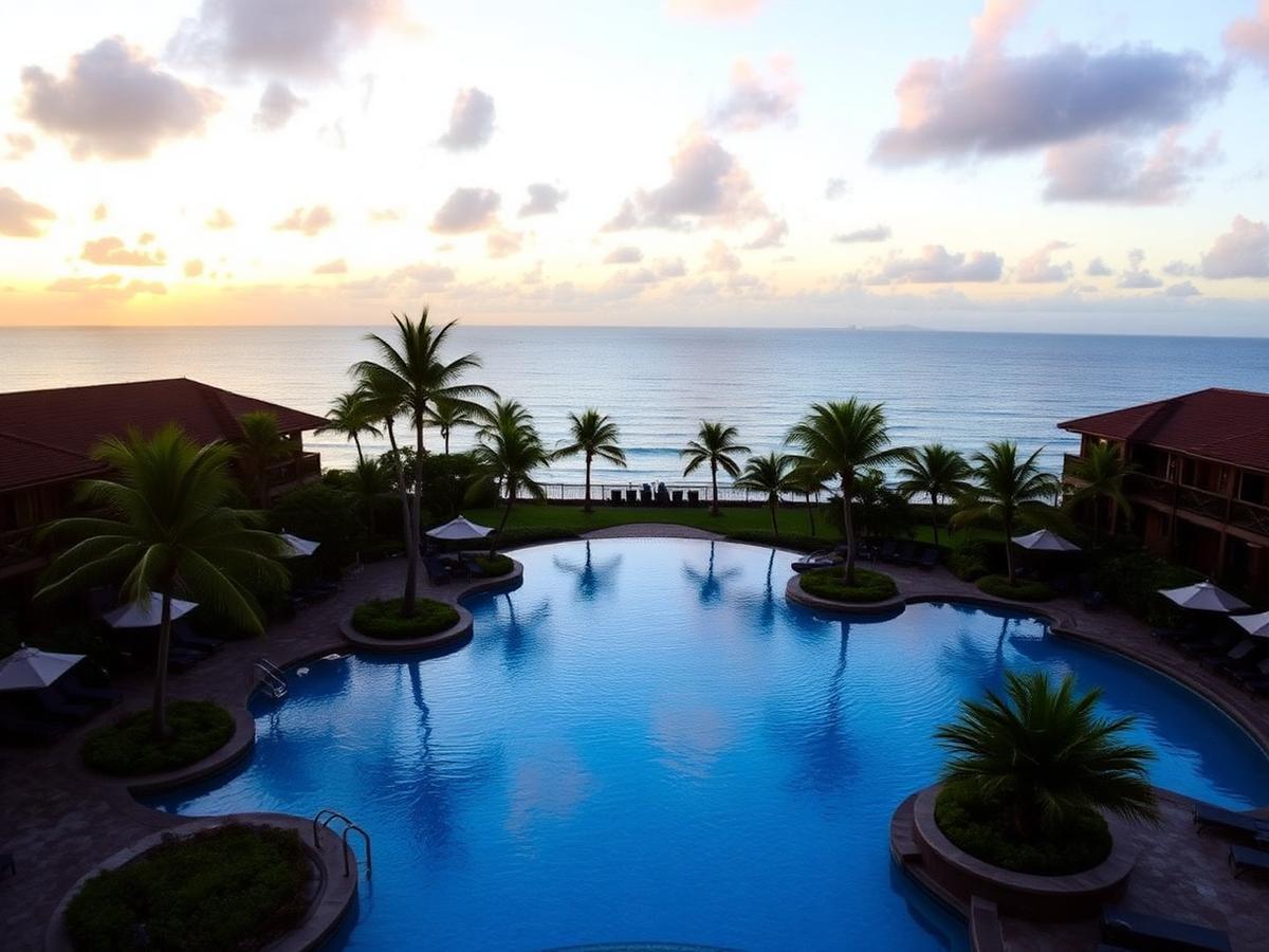 Aulani, Hawaii