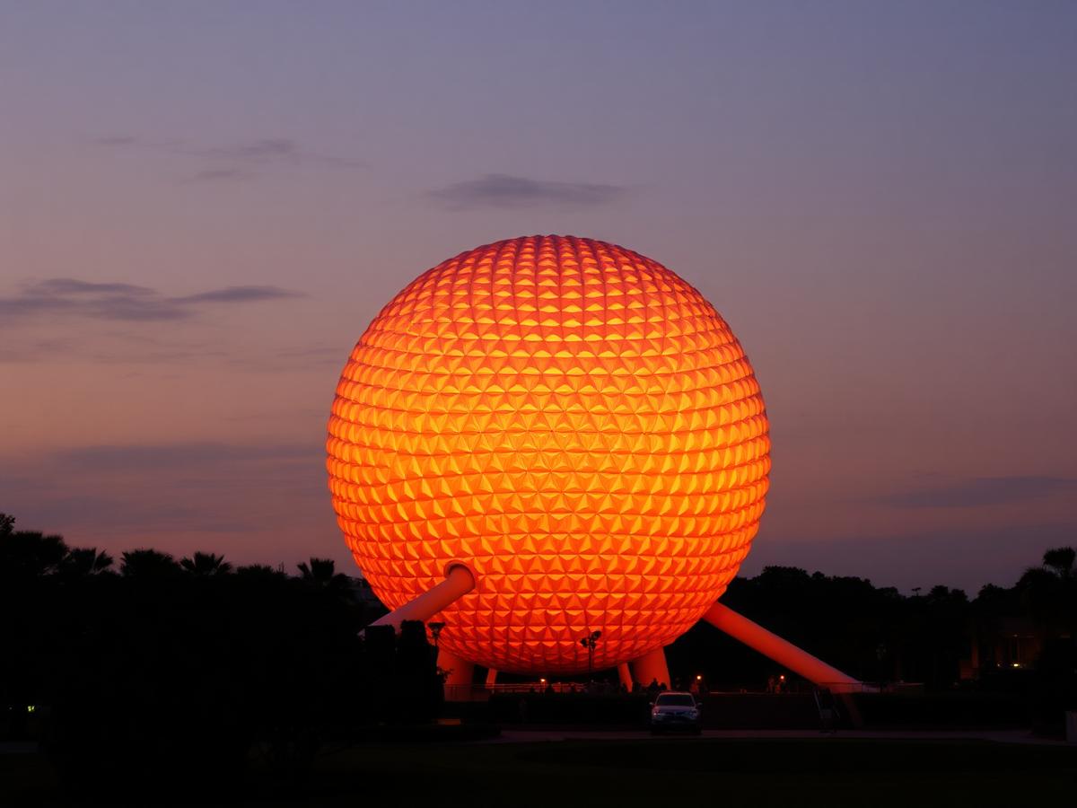 EPCOT Food & Wine