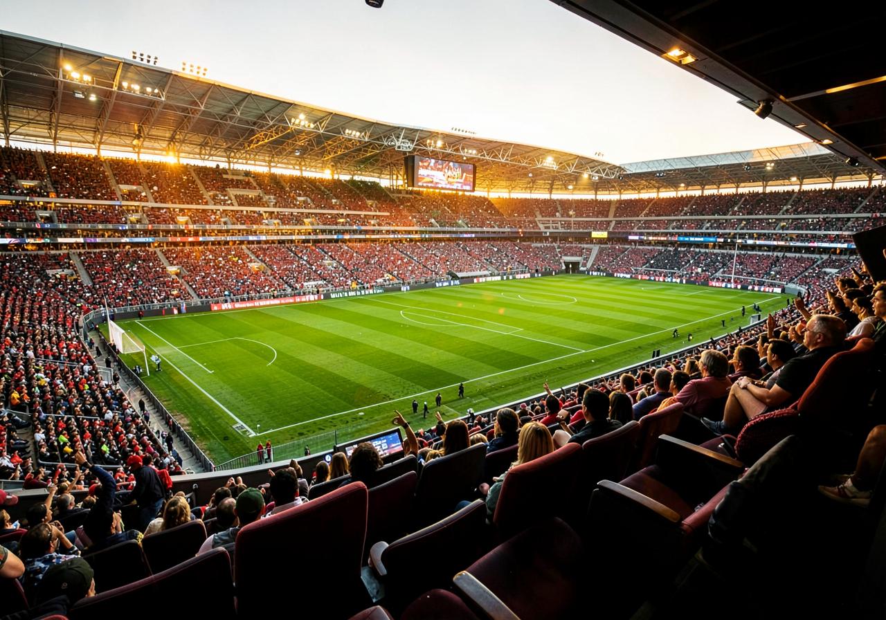 2-Night Big Game Stadium Weekend