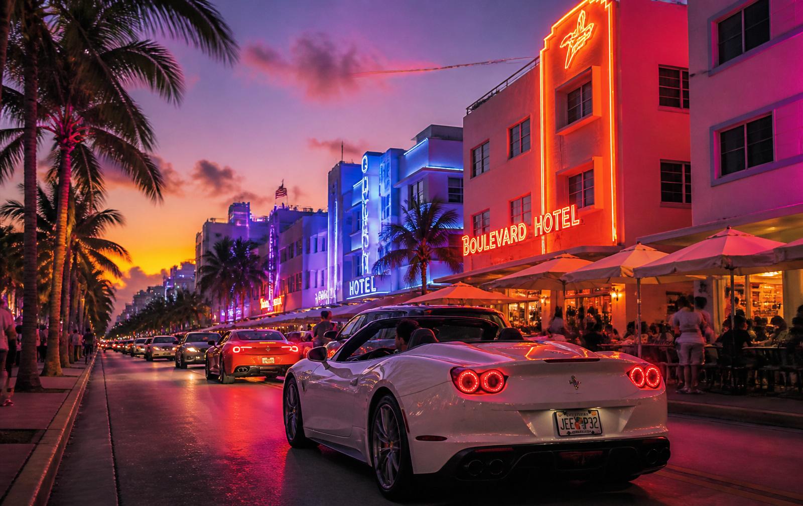 Miami & South Beach