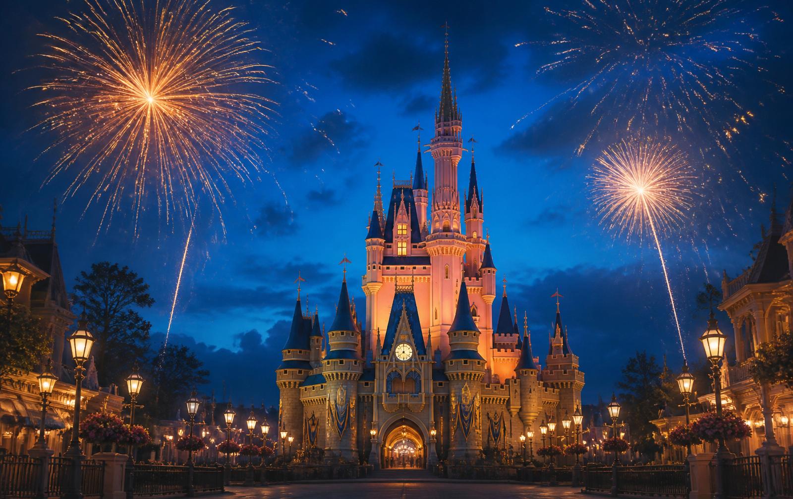 Orlando Theme Parks