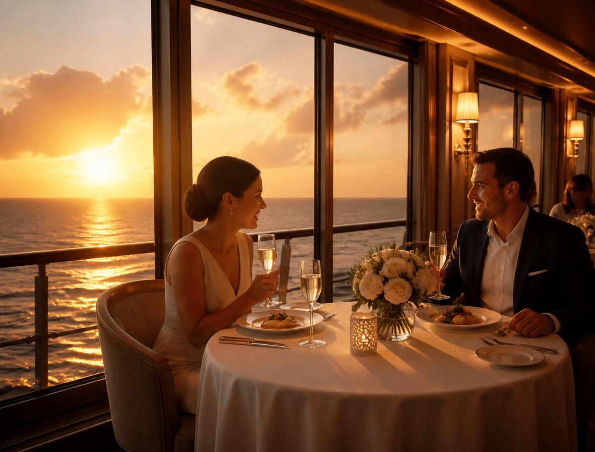 7-Night Mexican Riviera — Los Angeles · Cabo · Puerto Vallarta