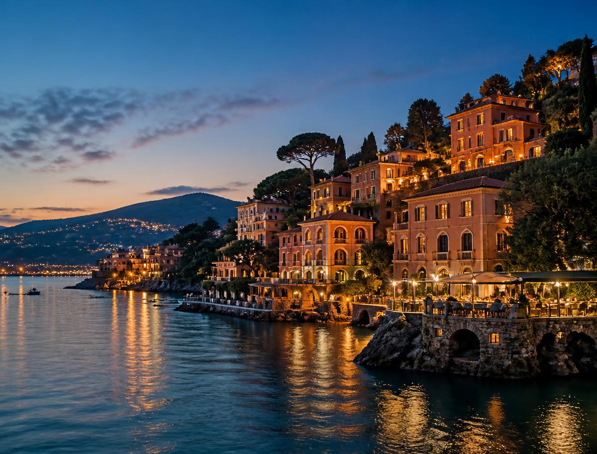 10-Night Mediterranean Grand Tour — Rome · Santorini · Kotor