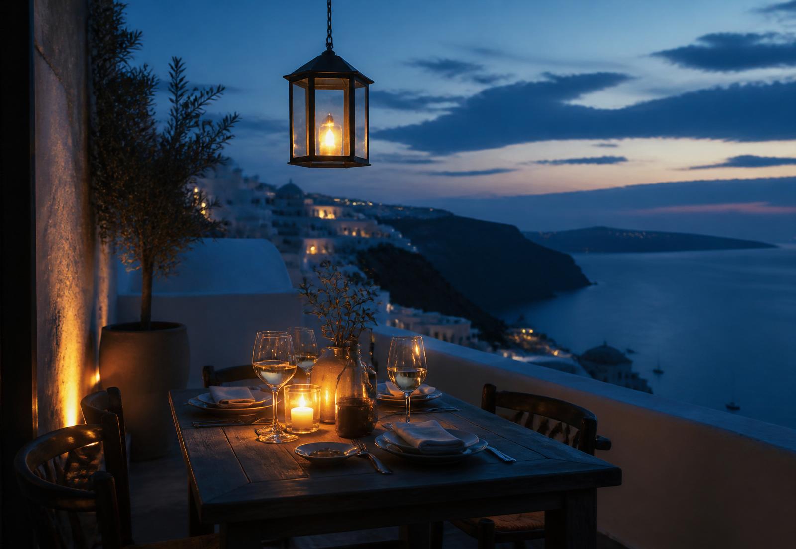 Oia, Santorini, Greece